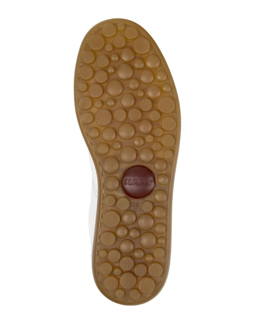 Camper-Sneaker-Pelotas-Ariel-Hella-Twins-weiss