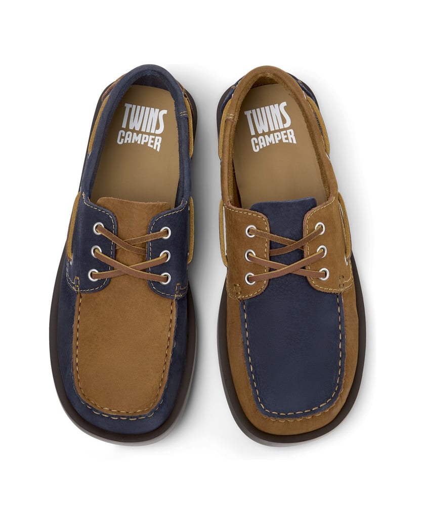 Camper-SCHNÜRSCHUHE-DON-multicolor