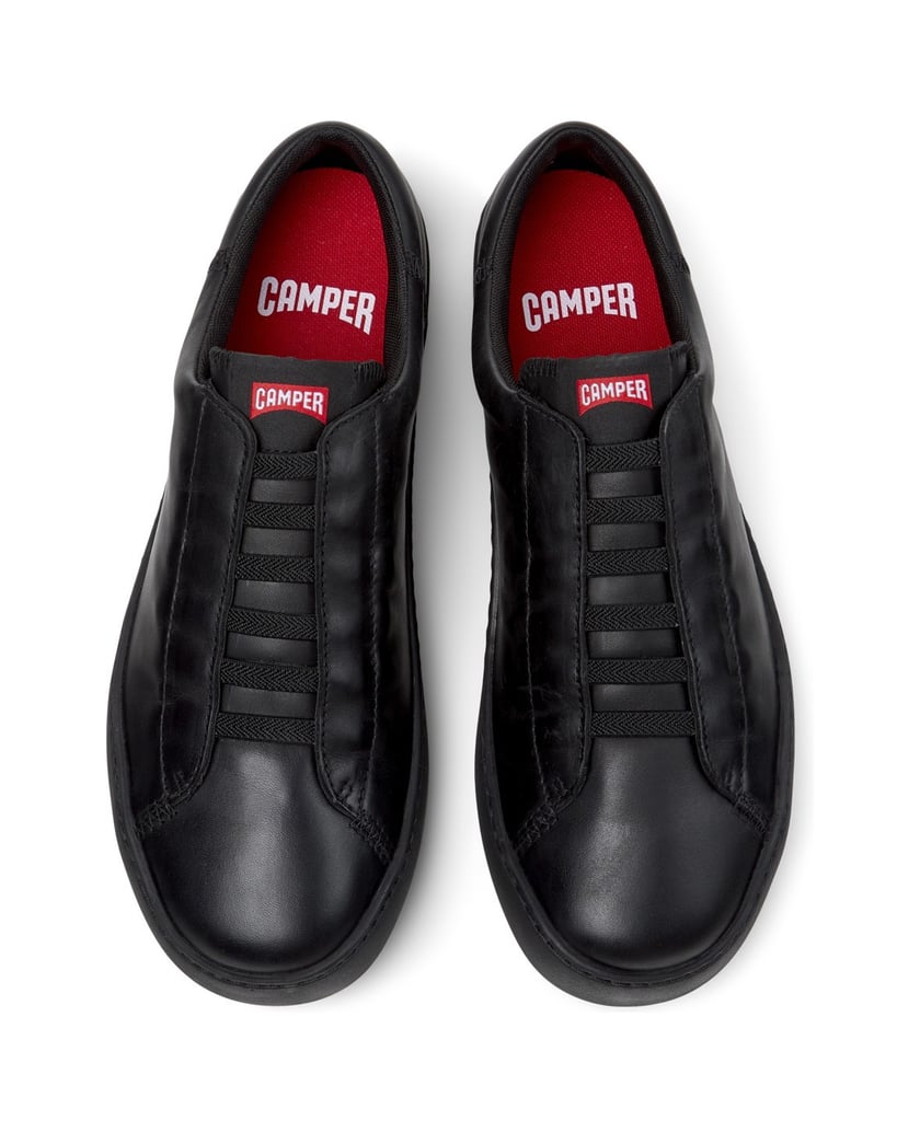 Camper-Sneaker-Peu-Touring-schwarz