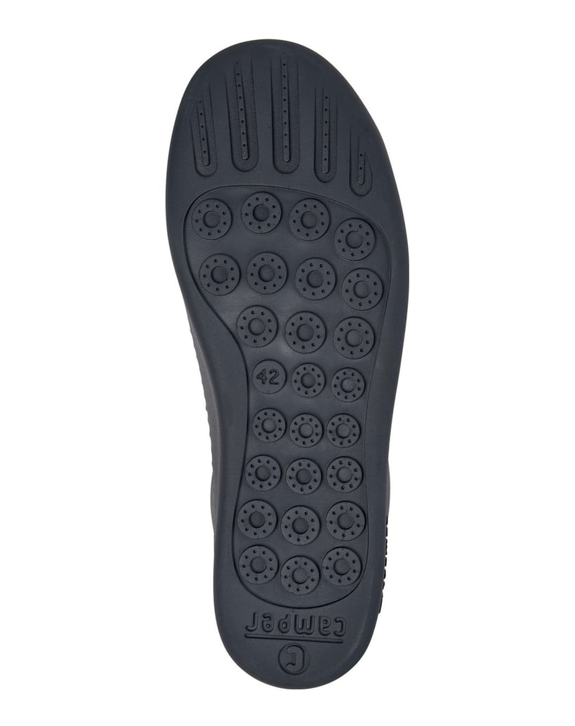 Camper-Sneaker-Peu-Touring-schwarz