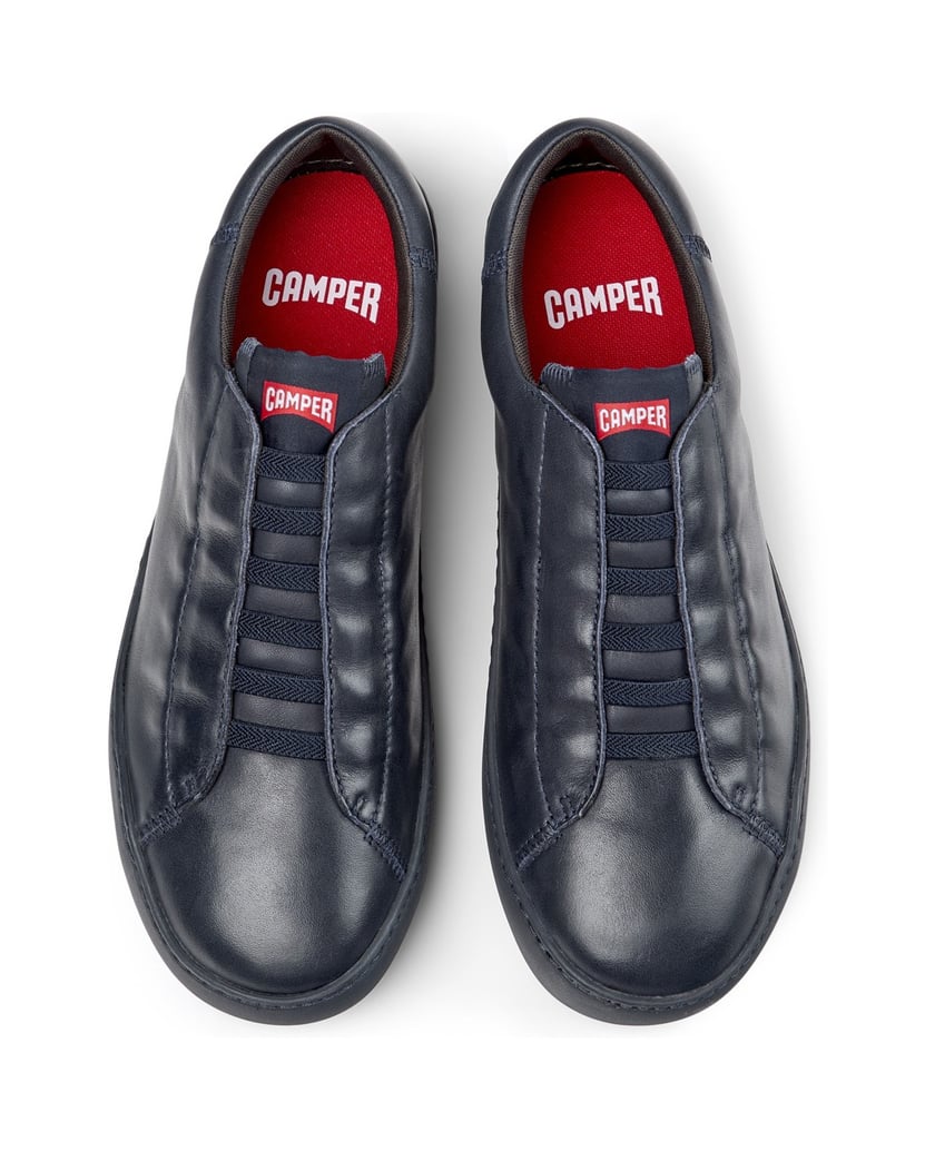 Camper-Sneaker-Peu-Touring-schwarz