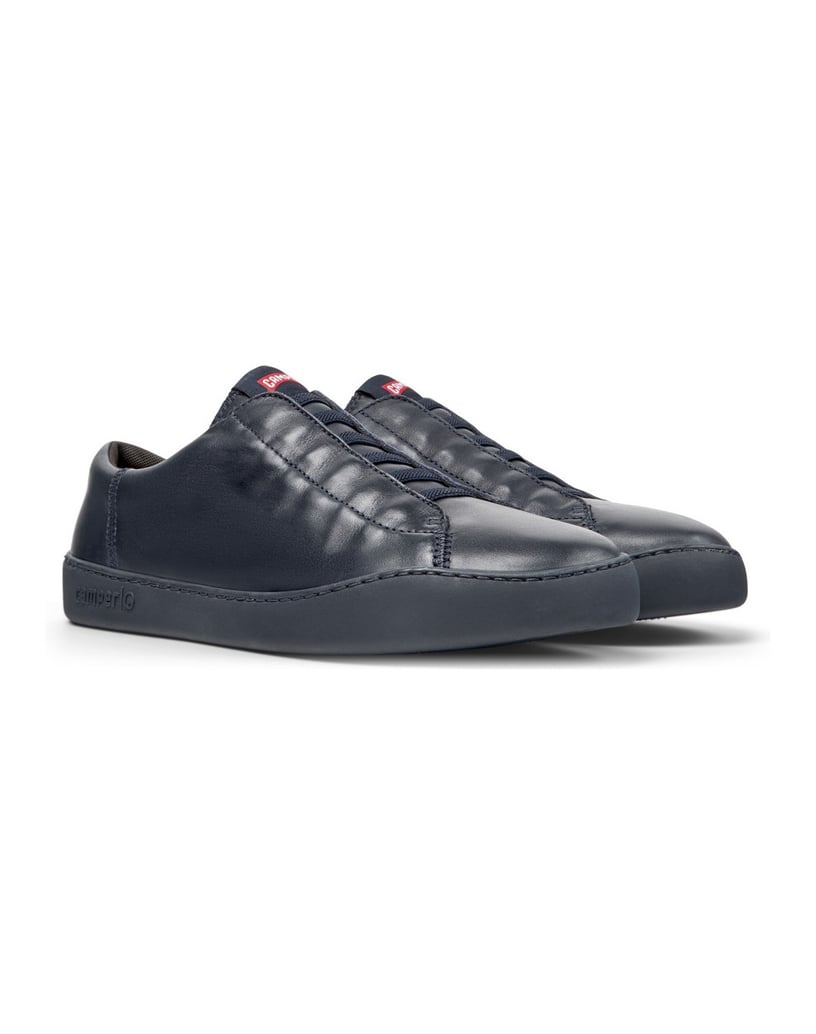 Camper-Sneaker-Peu-Touring-schwarz