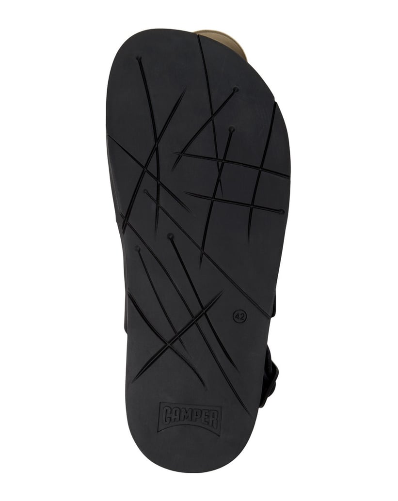 Camper-Sandalen-Lluc-Sandal-schwarz