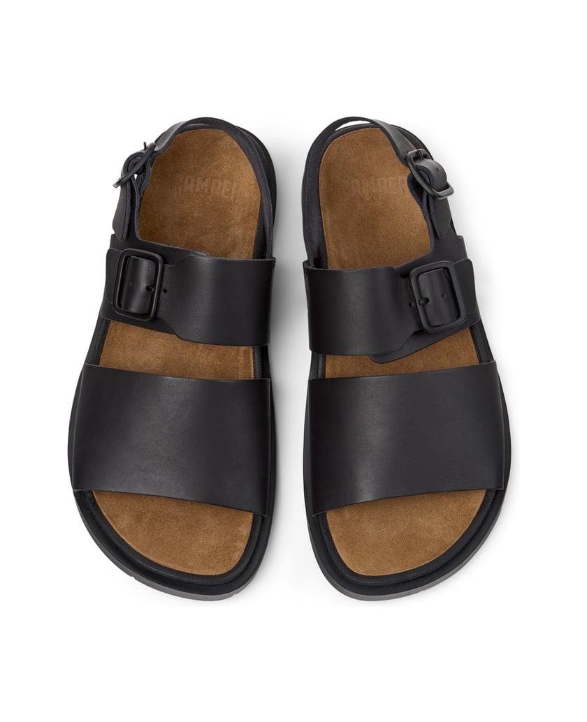 Camper-Sandalen-Lluc-Sandal-schwarz