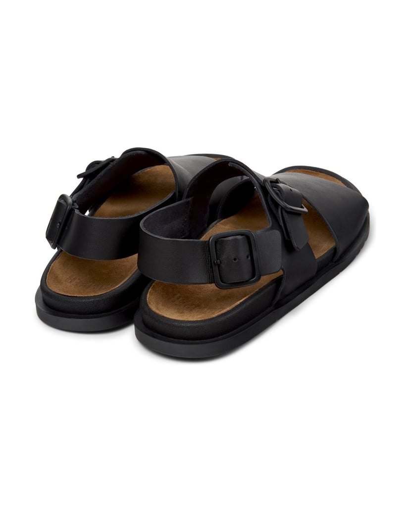 Camper-Sandalen-Lluc-Sandal-schwarz