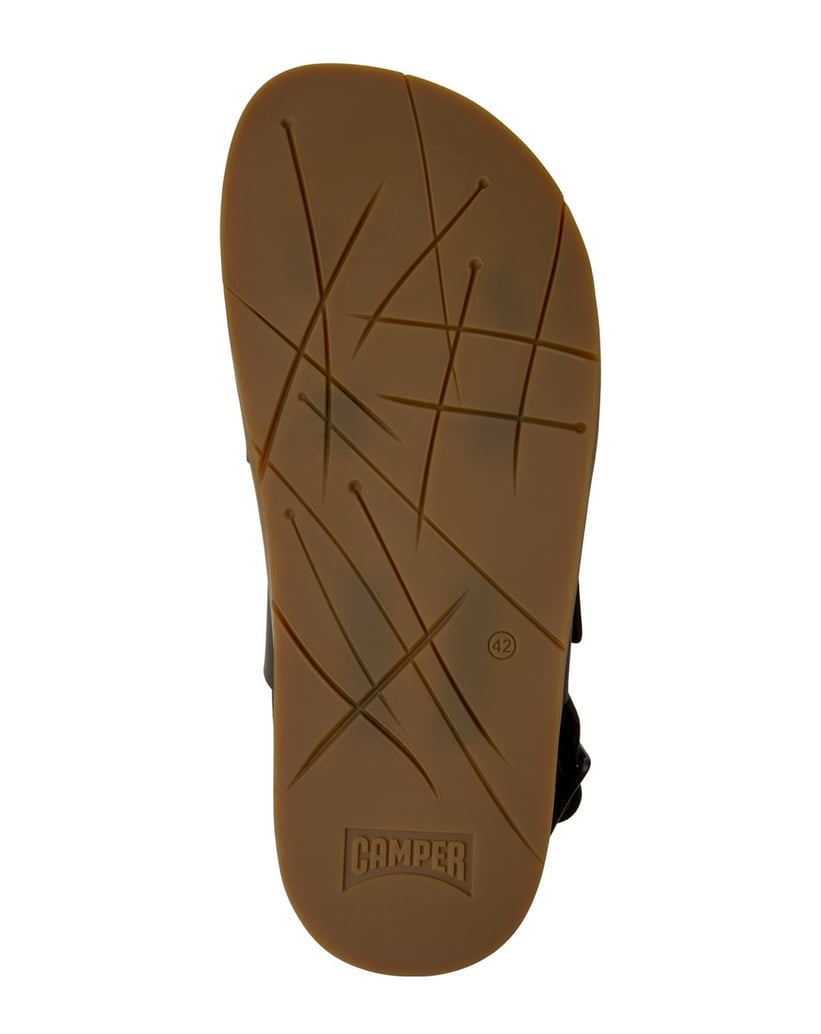 Camper-Sandalen-Lluc-Sandal-schwarz