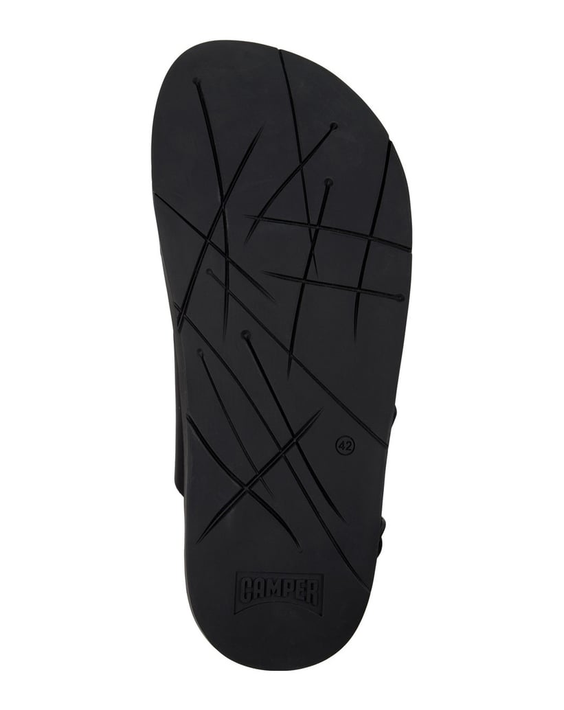 Camper-Sandalen-Lluc-Sandal-schwarz