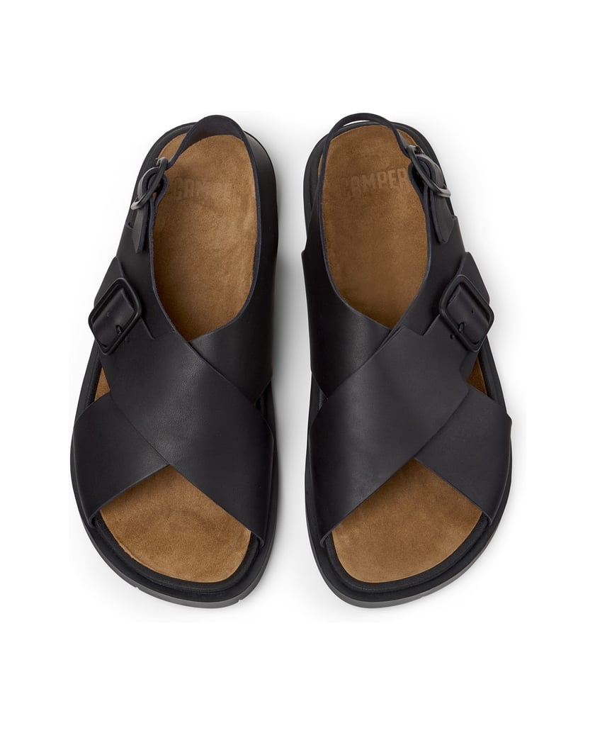 Camper-Sandalen-Lluc-Sandal-schwarz