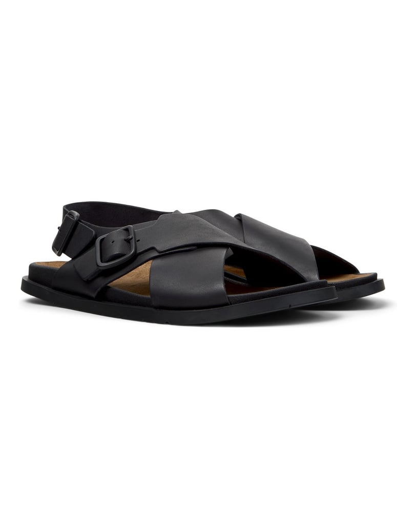 Camper-Sandalen-Lluc-Sandal-schwarz
