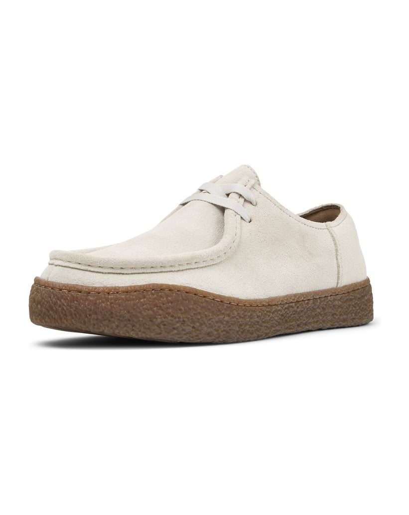 Camper-Schnürschuhe-Peu-Terreno-mittelbraun