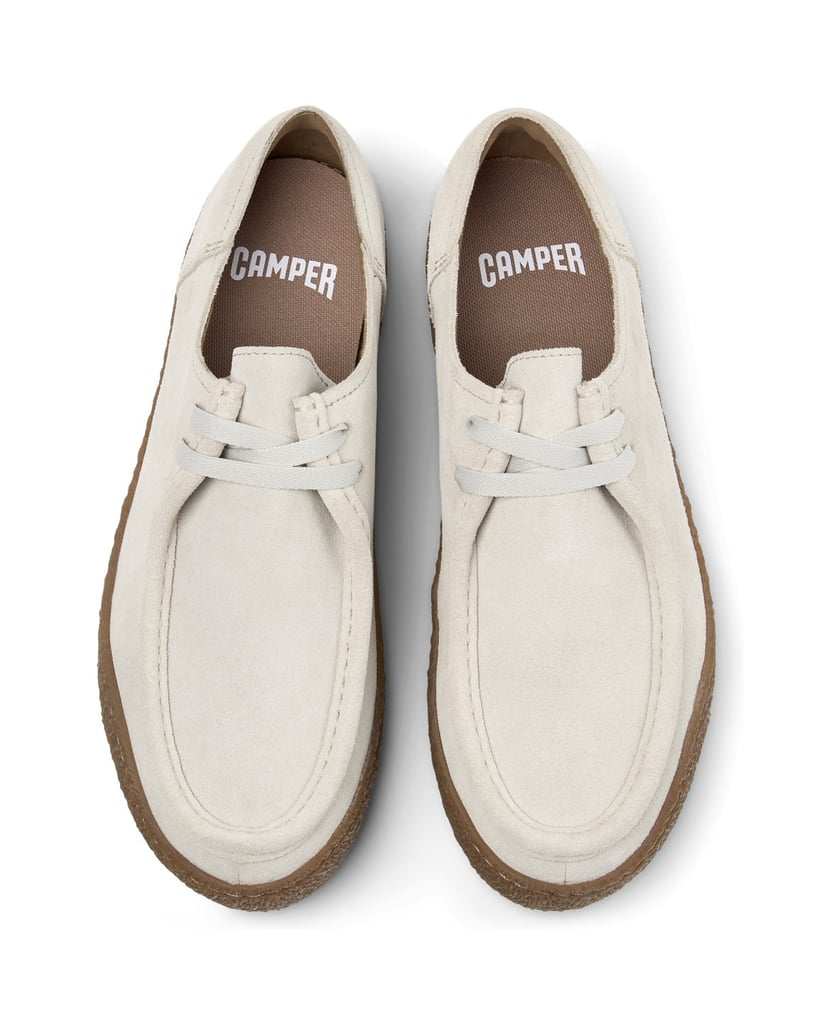 Camper-Schnürschuhe-Peu-Terreno-mittelbraun