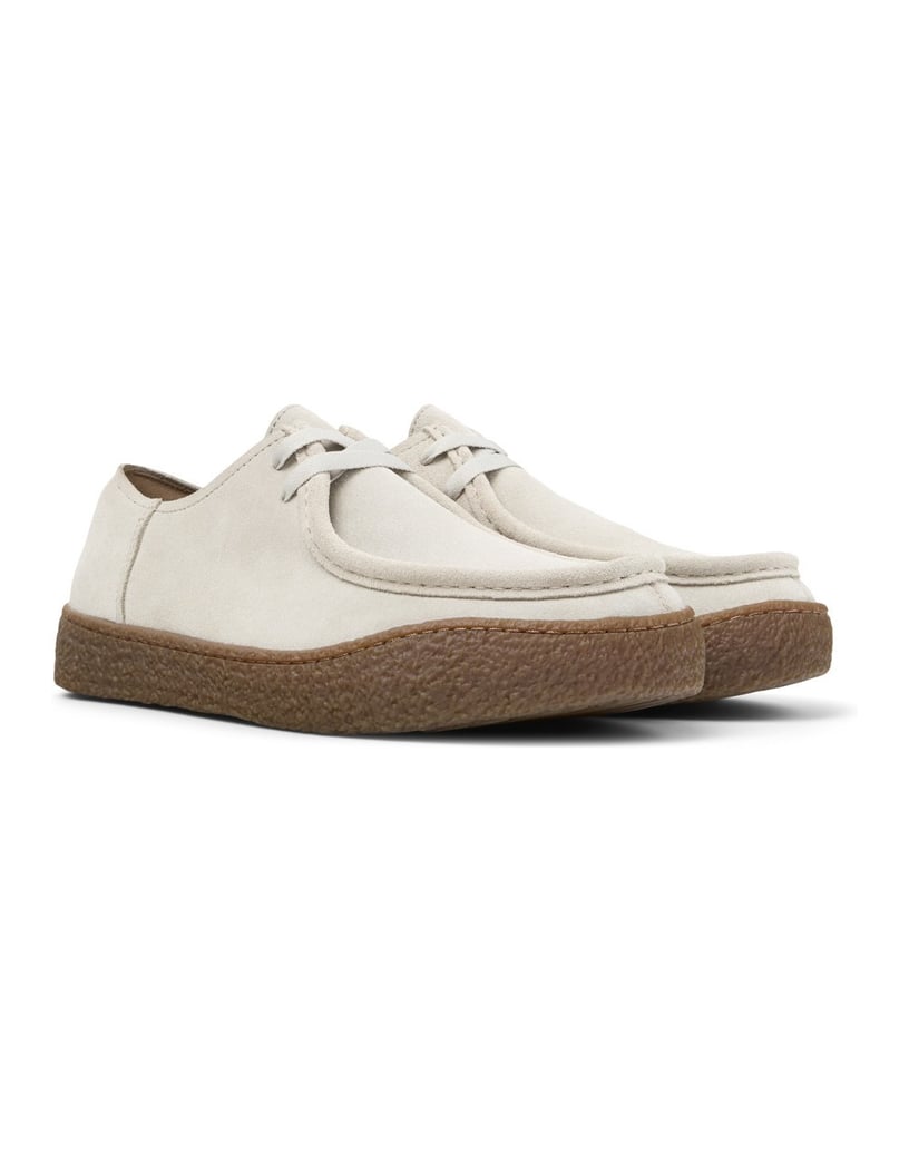 Camper-Schnürschuhe-Peu-Terreno-mittelbraun