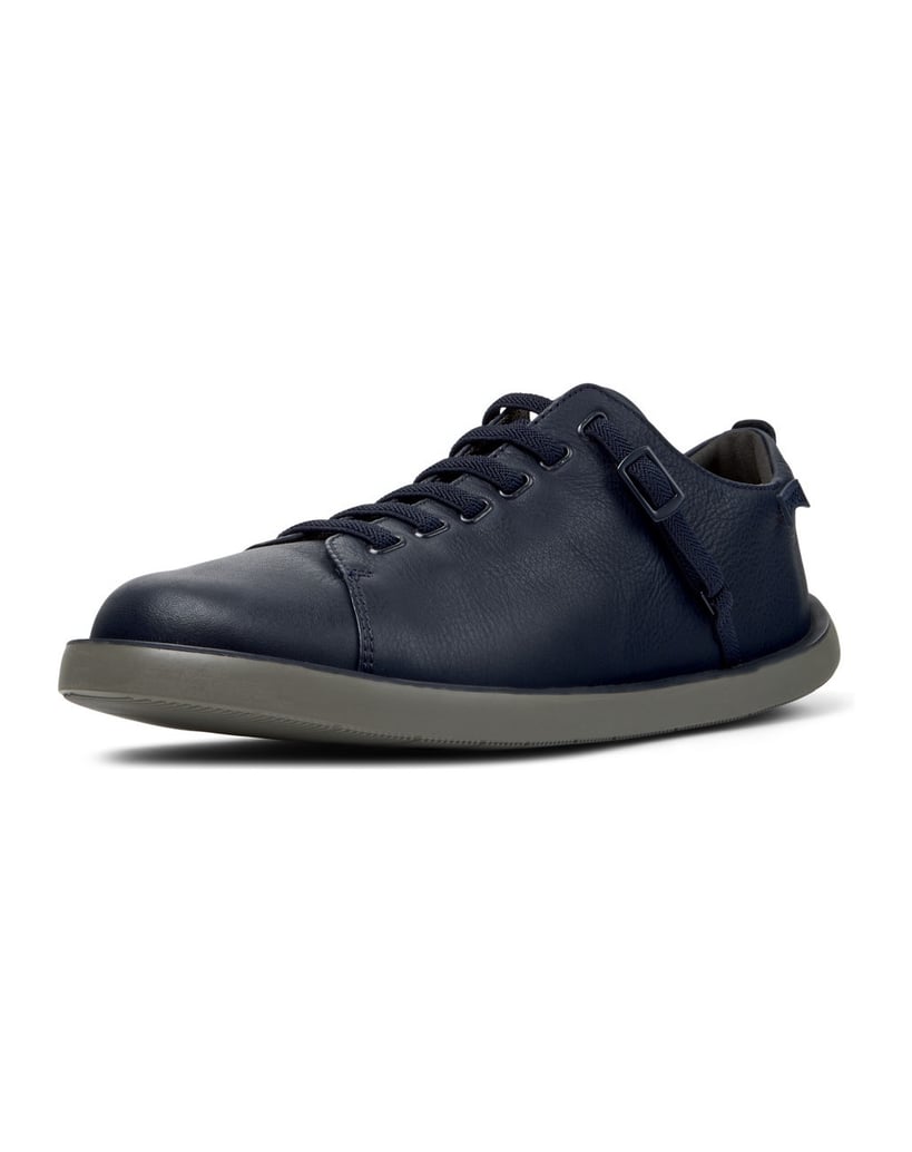 Camper-Schnürschuhe-Wagon-dunkelblau