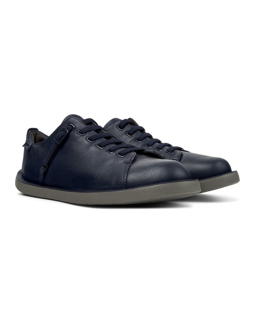 Camper-Schnürschuhe-Wagon-dunkelblau