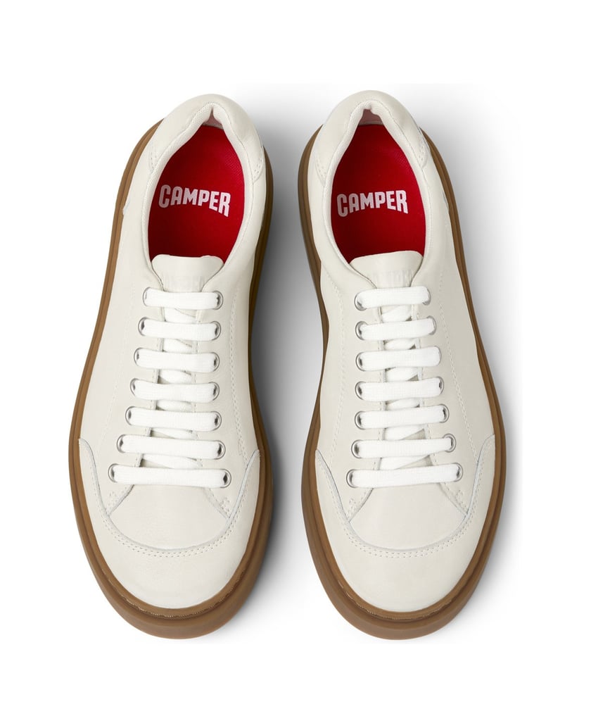 Camper-Sneaker-Runner-Twentyfive-weiss
