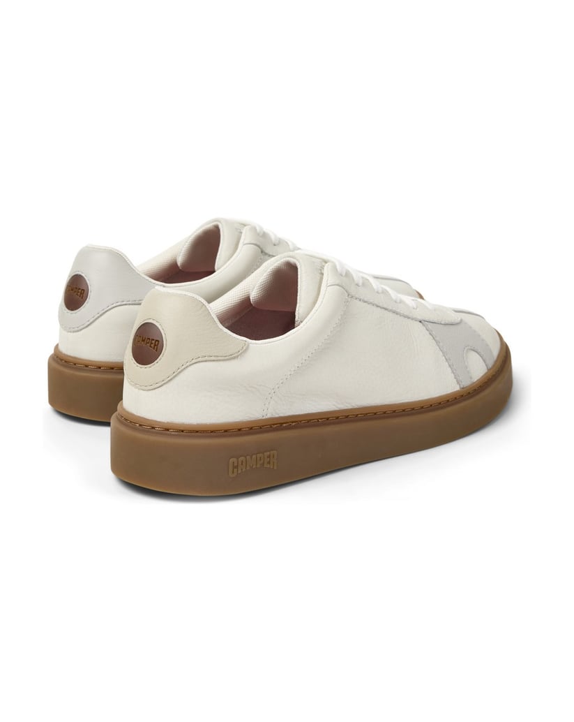 Camper-Sneaker-Runner-Twentyfive-Twins-weiss