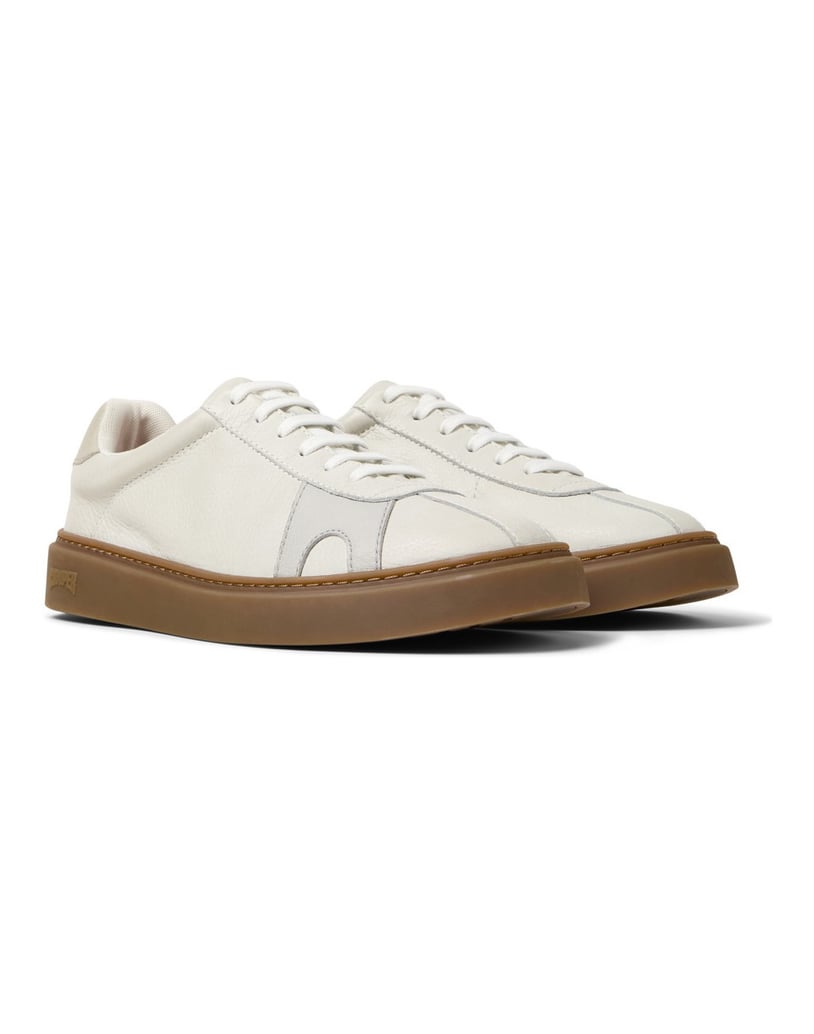 Camper-Sneaker-Runner-Twentyfive-Twins-weiss