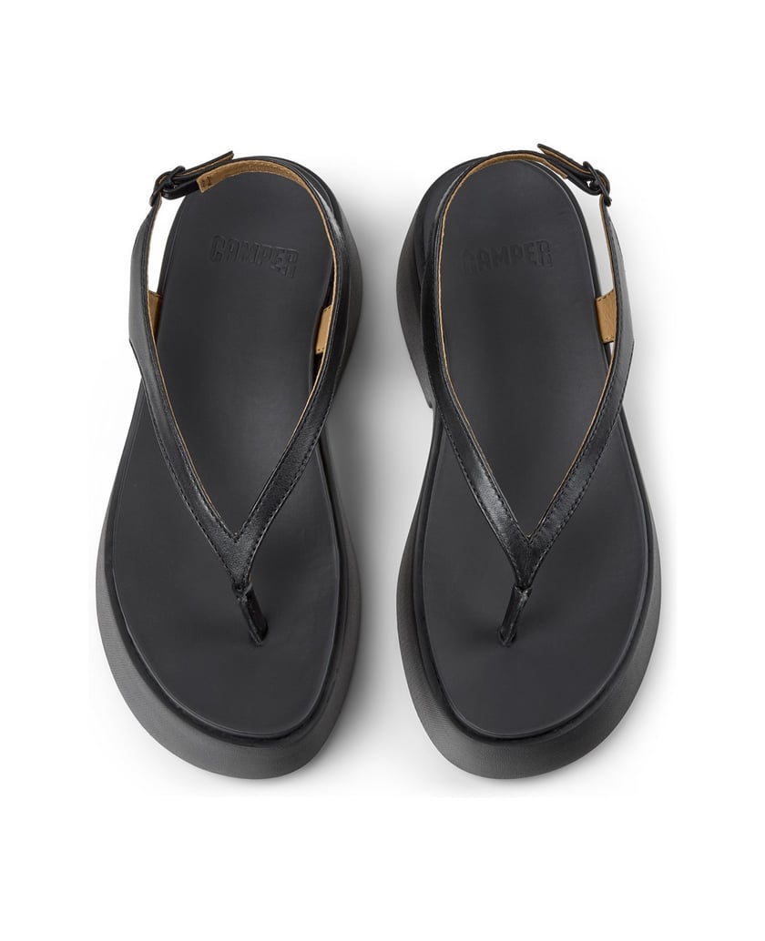 Camper-Sandalen-Tasha-schwarz
