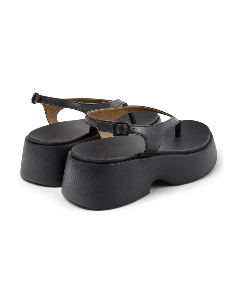 Camper-Sandalen-Tasha-schwarz