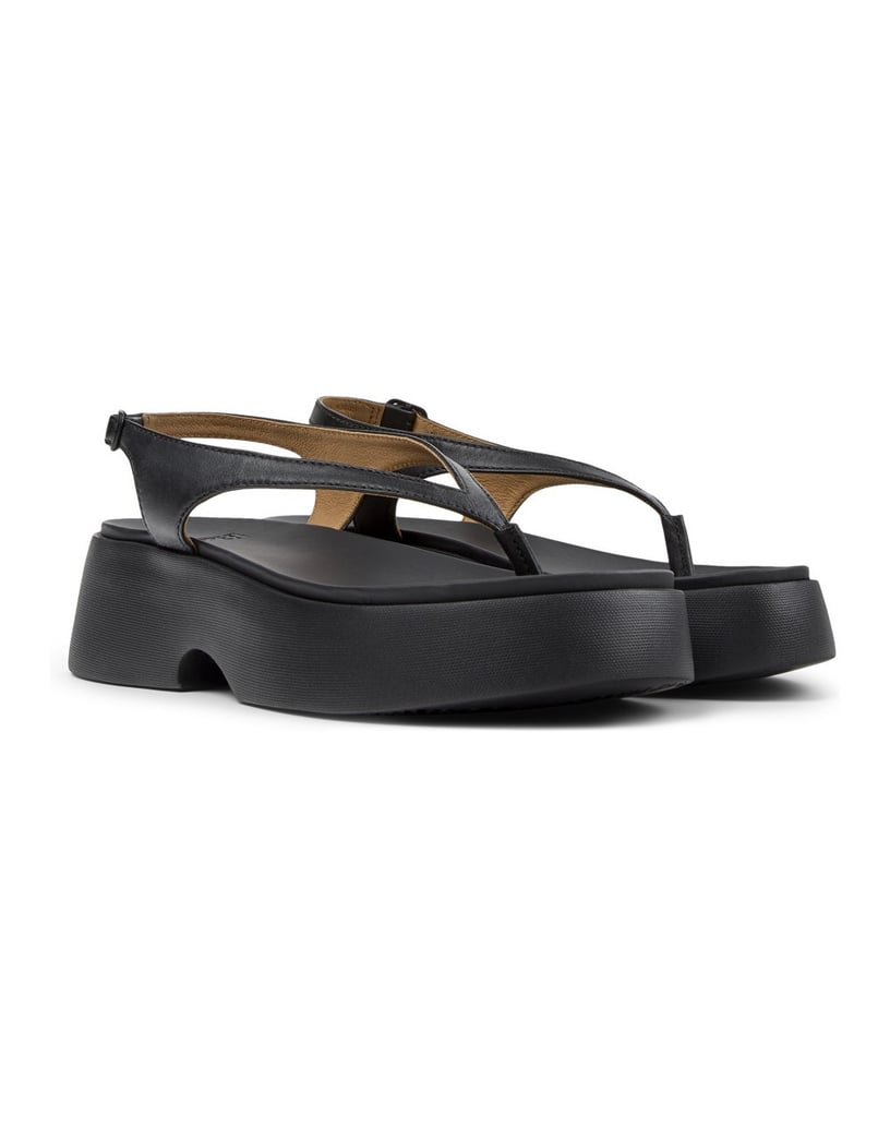 Camper-Sandalen-Tasha-schwarz