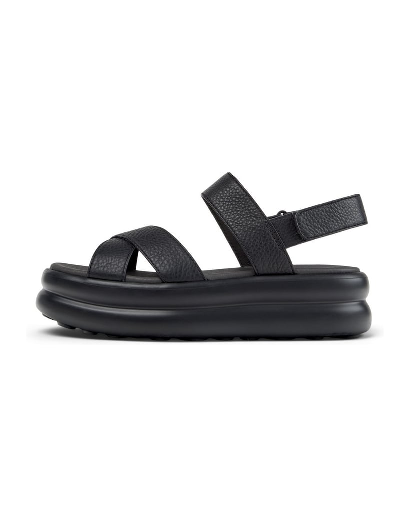 Camper-Sandalen-Pelotas-Flota-Up-schwarz