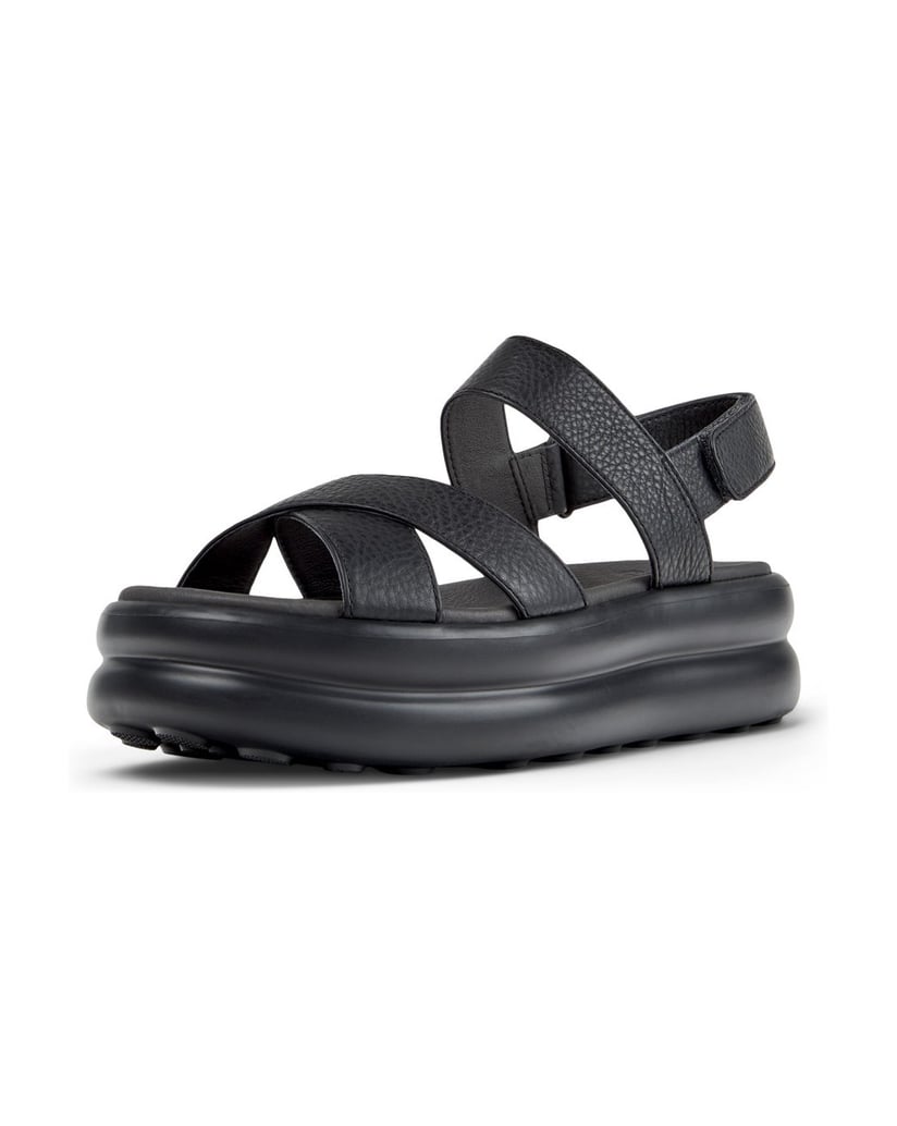 Camper-Sandalen-Pelotas-Flota-Up-schwarz