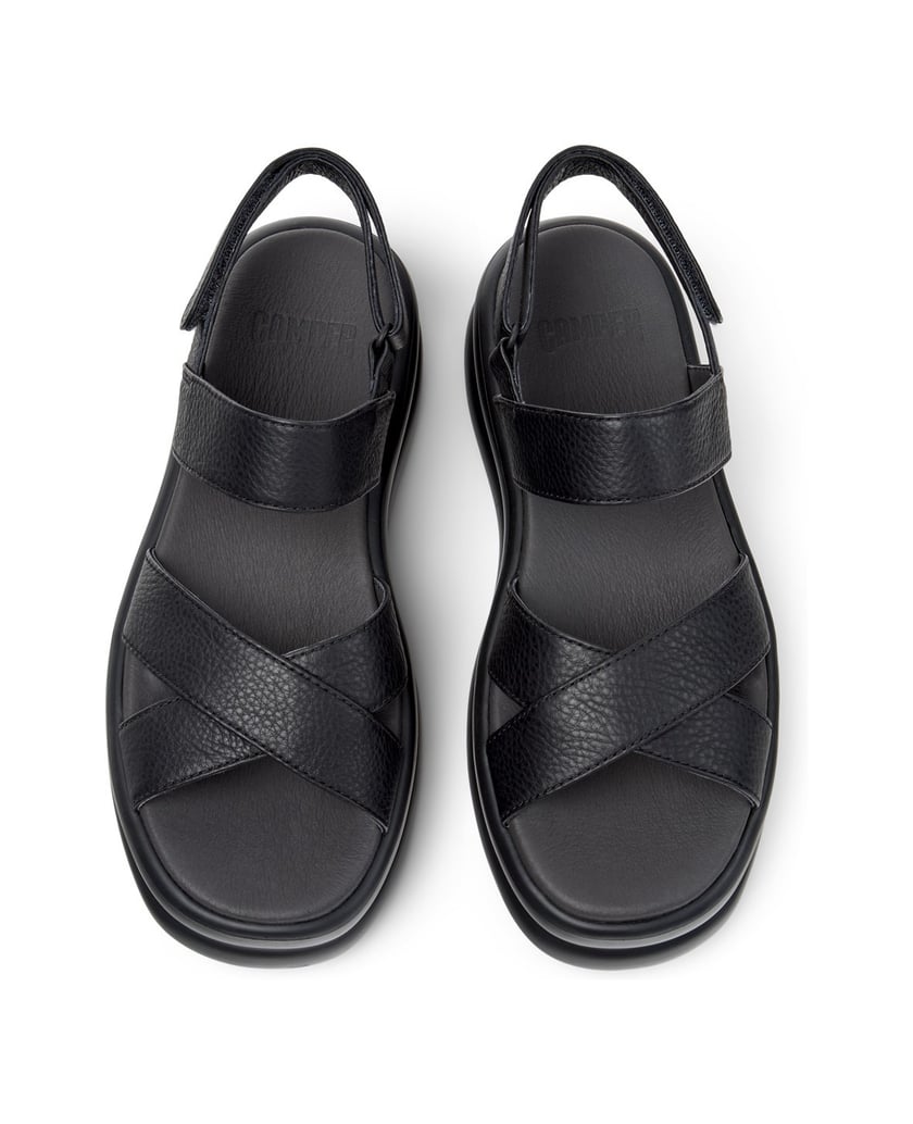 Camper-Sandalen-Pelotas-Flota-Up-schwarz