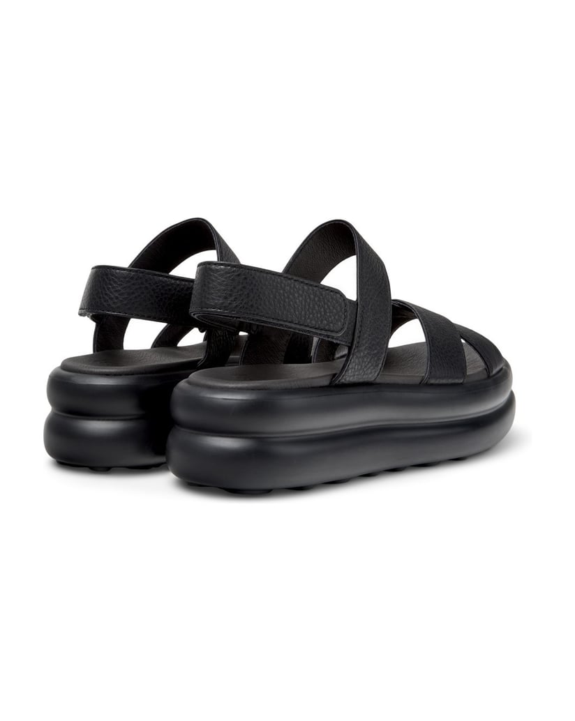 Camper-Sandalen-Pelotas-Flota-Up-schwarz