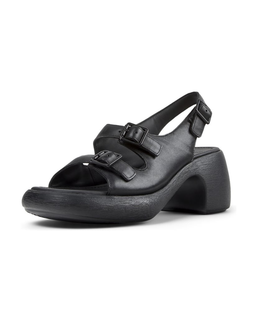Camper-Sandalen-Thelma-schwarz