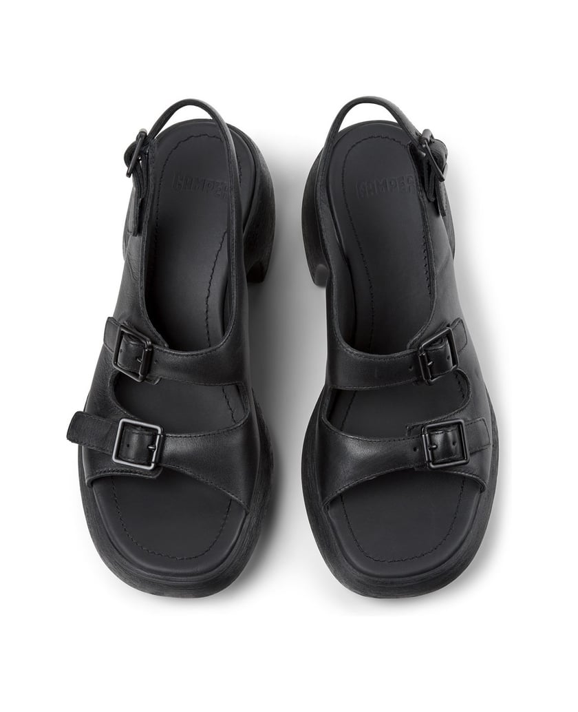 Camper-Sandalen-Thelma-schwarz