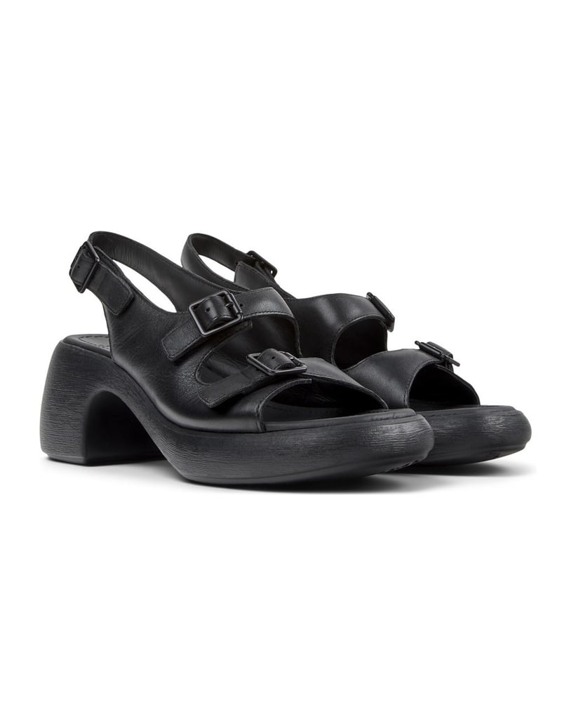 Camper-Sandalen-Thelma-schwarz