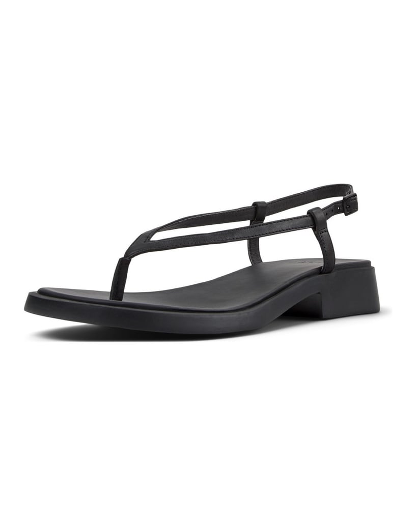 Camper-Sandalen-Dana-schwarz