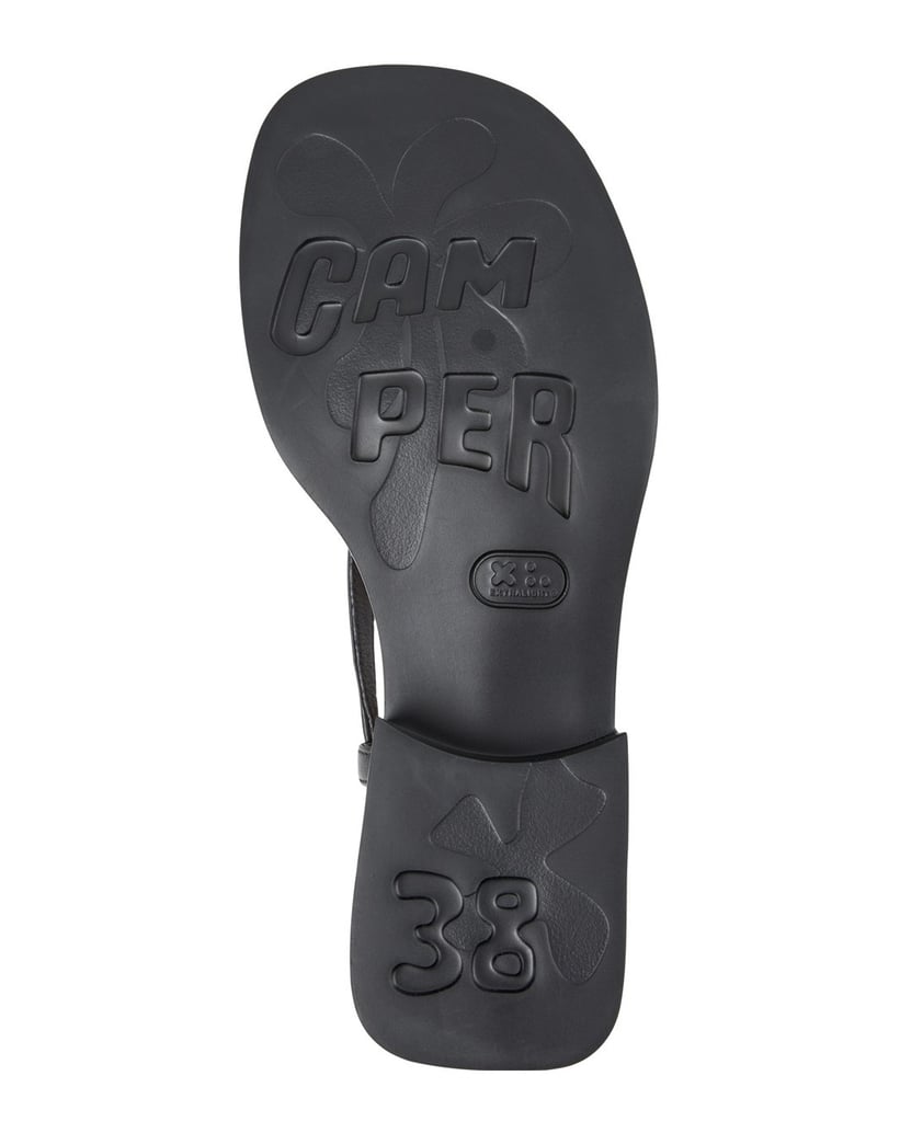 Camper-Sandalen-Dana-schwarz