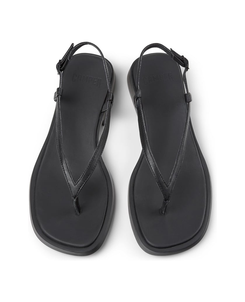 Camper-Sandalen-Dana-schwarz