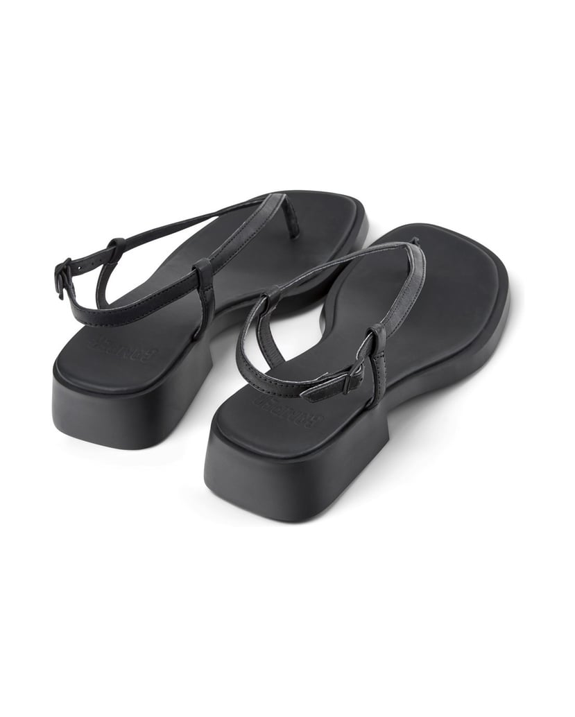 Camper-Sandalen-Dana-schwarz