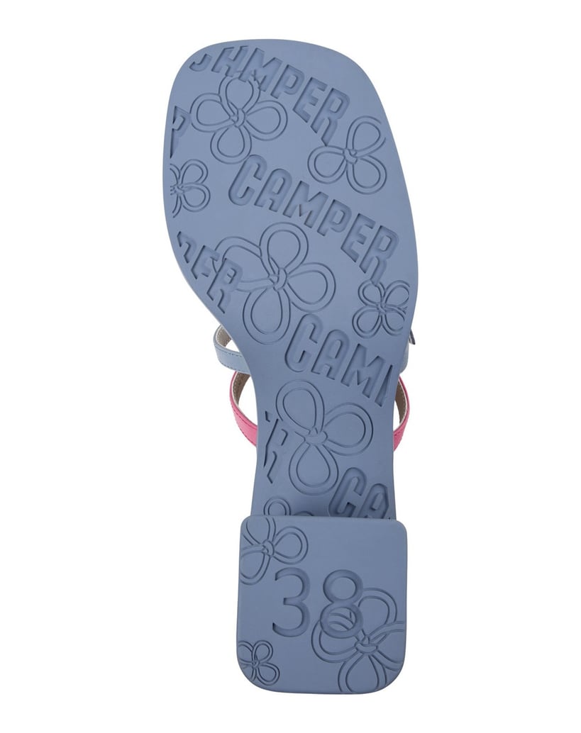 Camper-Sandalen-Kora-Sandal-blau-kombiniert