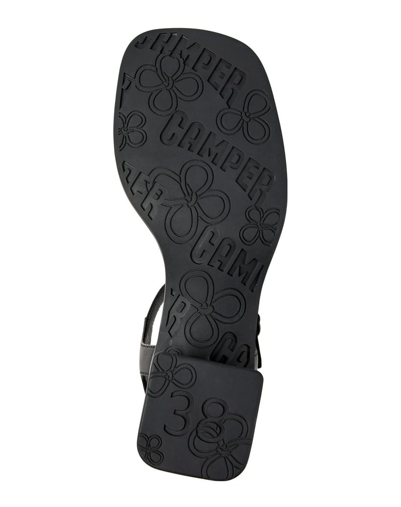Camper-Sandalen-Kora-Sandal-schwarz