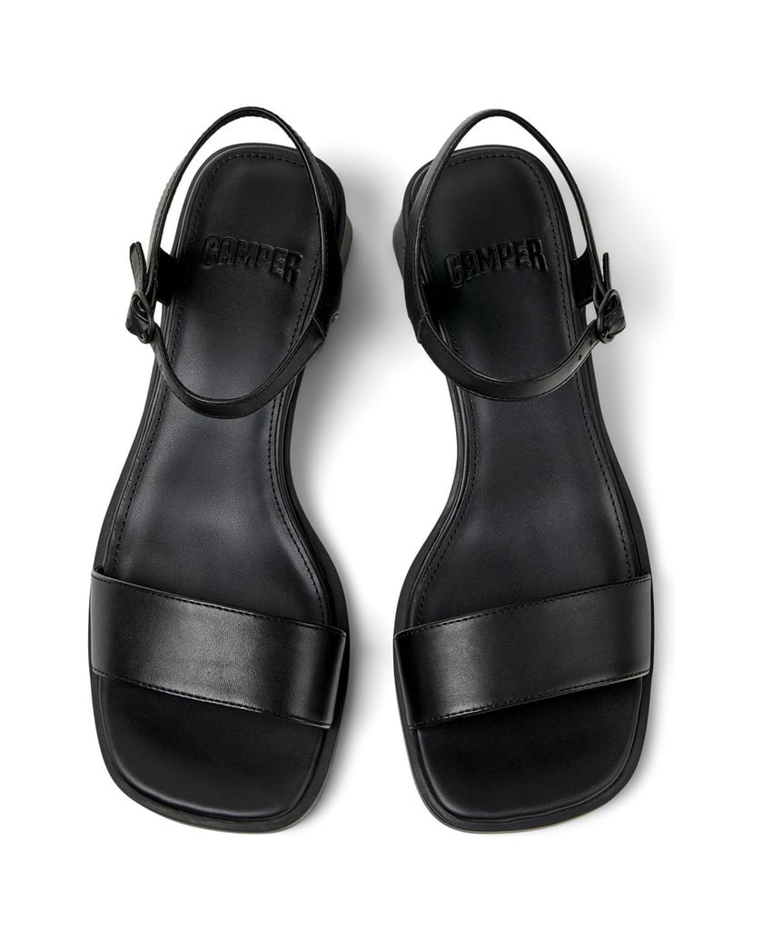 Camper-Sandalen-Kora-Sandal-schwarz