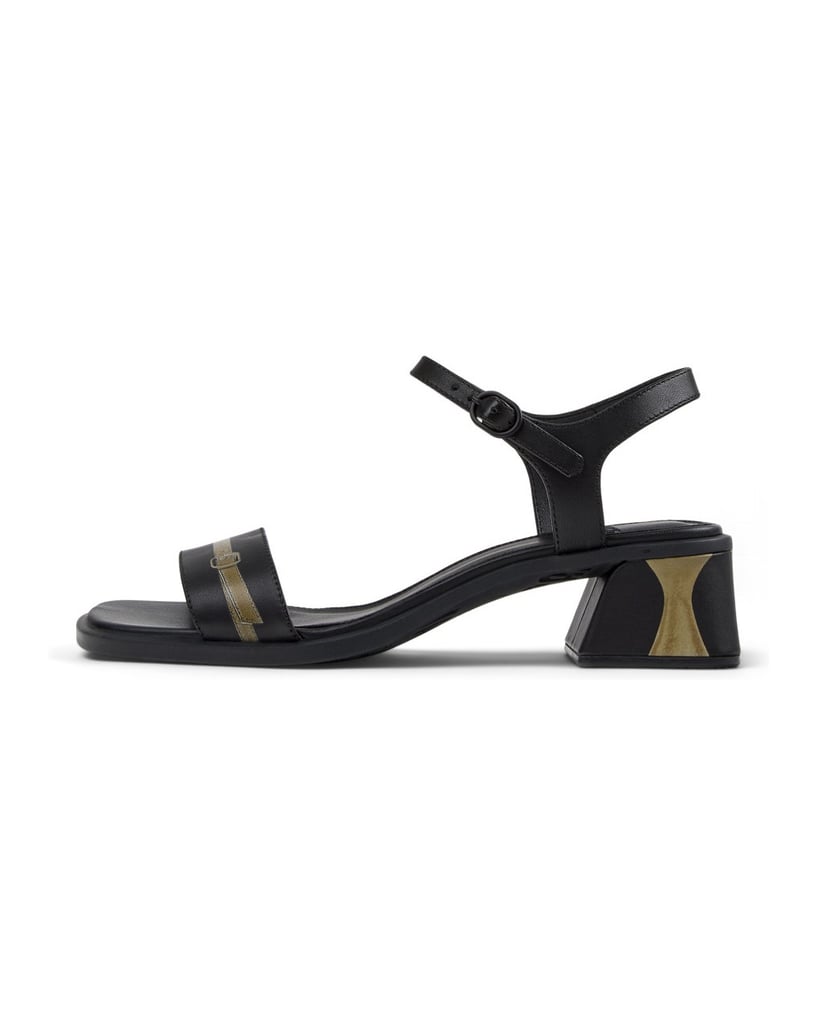 Camper-Sandalen-Kora-Sandal-schwarz