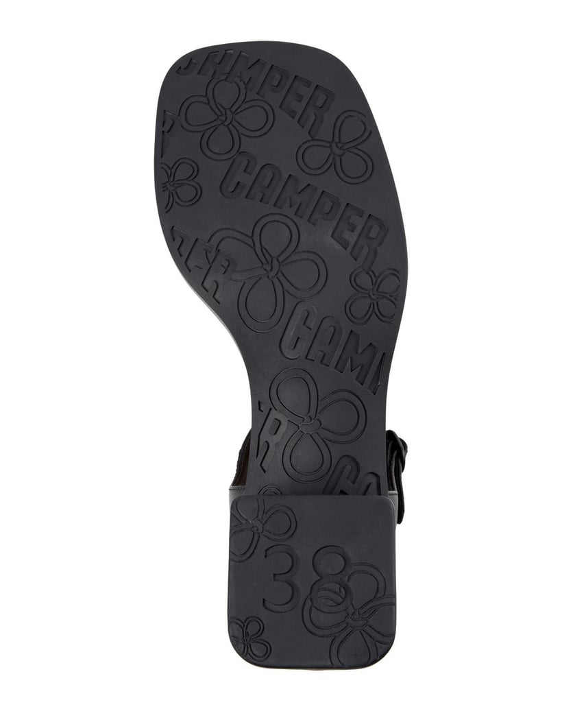 Camper-Sandalen-Kora-Sandal-schwarz