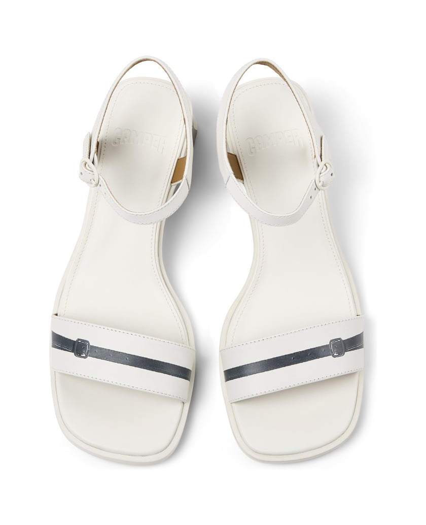 Camper-Sandalen-Kora-Sandal-schwarz