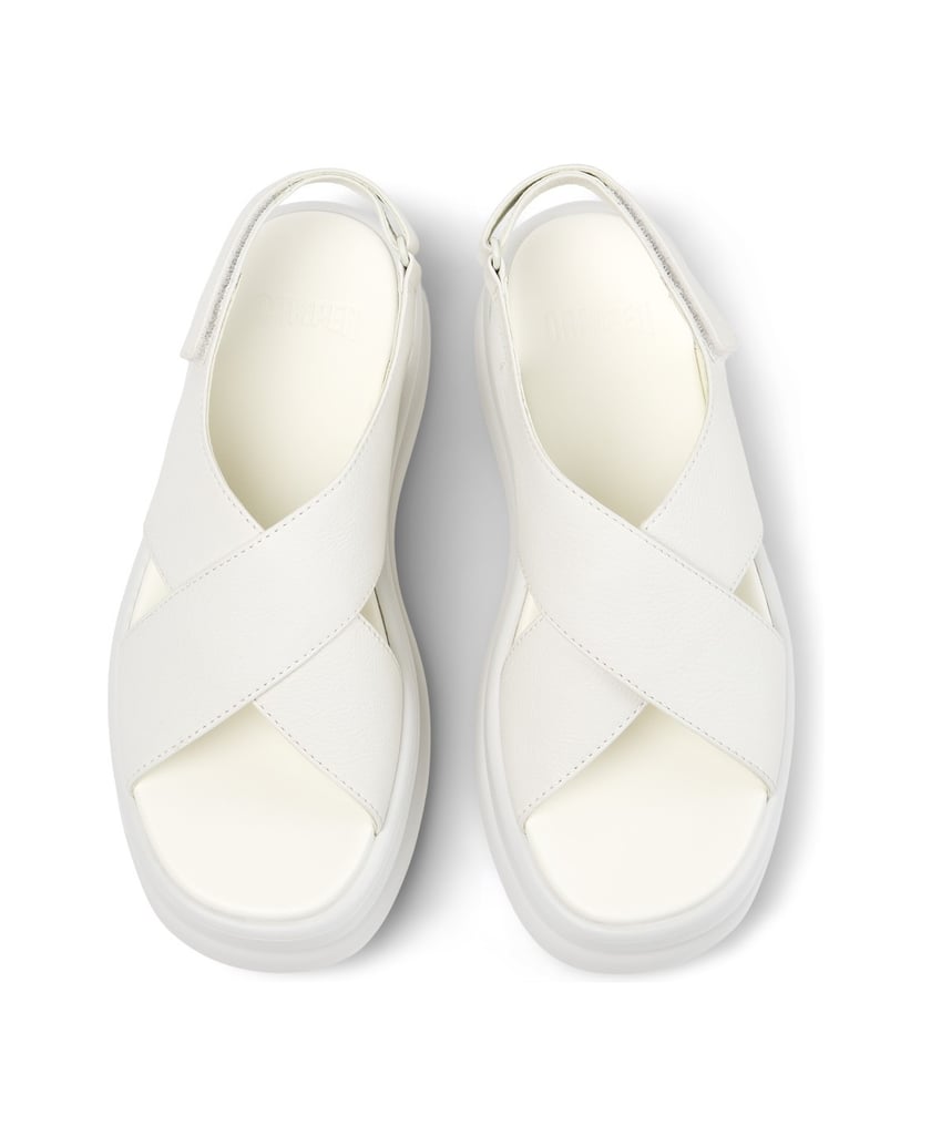 Camper-Sandalen-Pelotas-Flota-Up-weiss