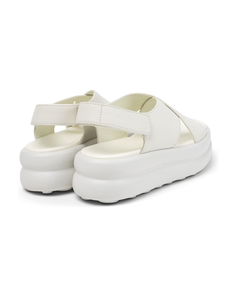 Camper-Sandalen-Pelotas-Flota-Up-weiss