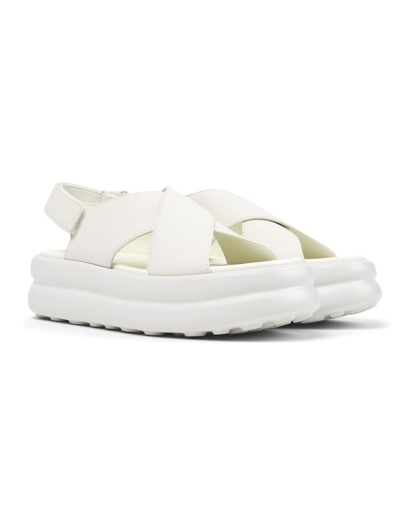 Camper-Sandalen-Pelotas-Flota-Up-weiss