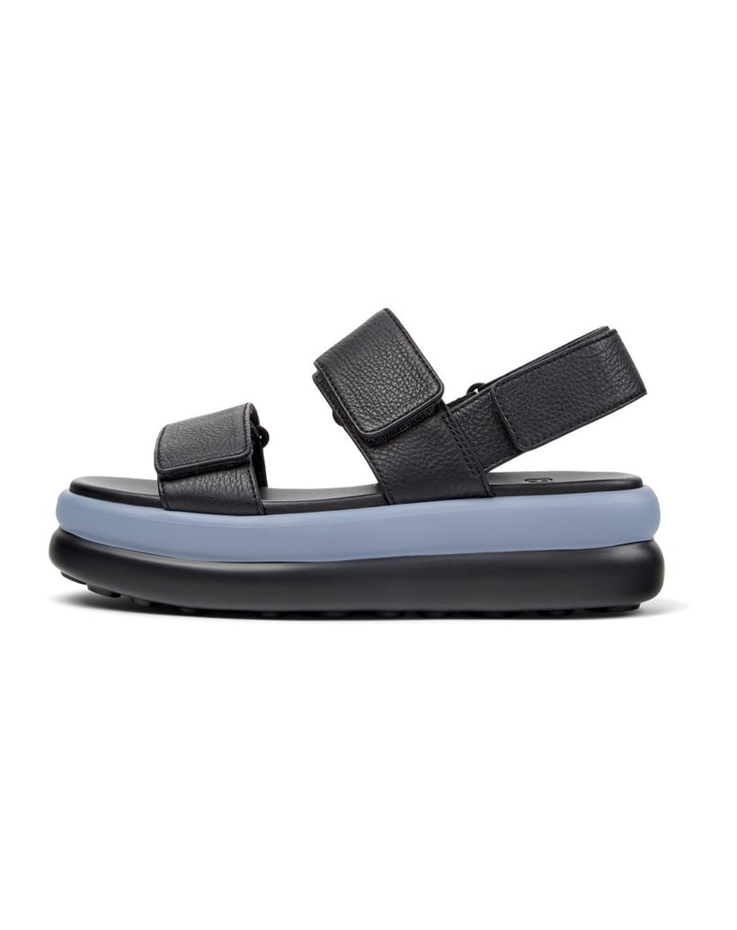 Camper-Sandalen-Pelotas-Flota-Up-schwarz
