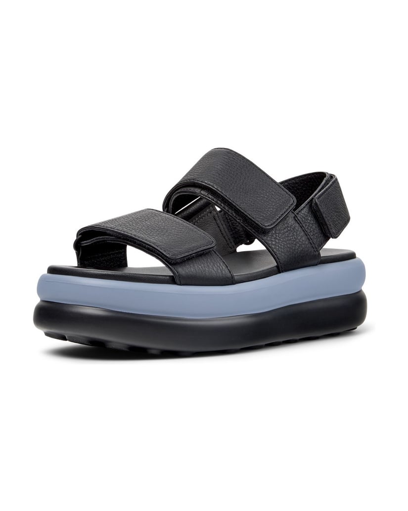 Camper-Sandalen-Pelotas-Flota-Up-schwarz