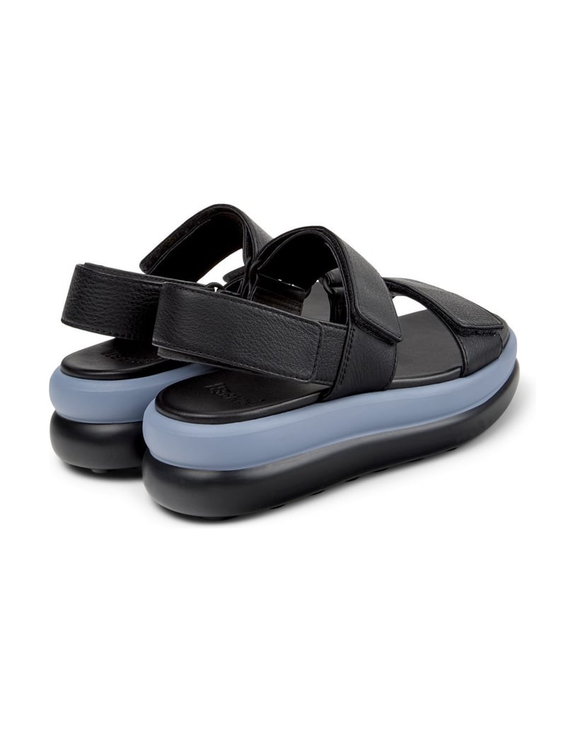 Camper-Sandalen-Pelotas-Flota-Up-schwarz