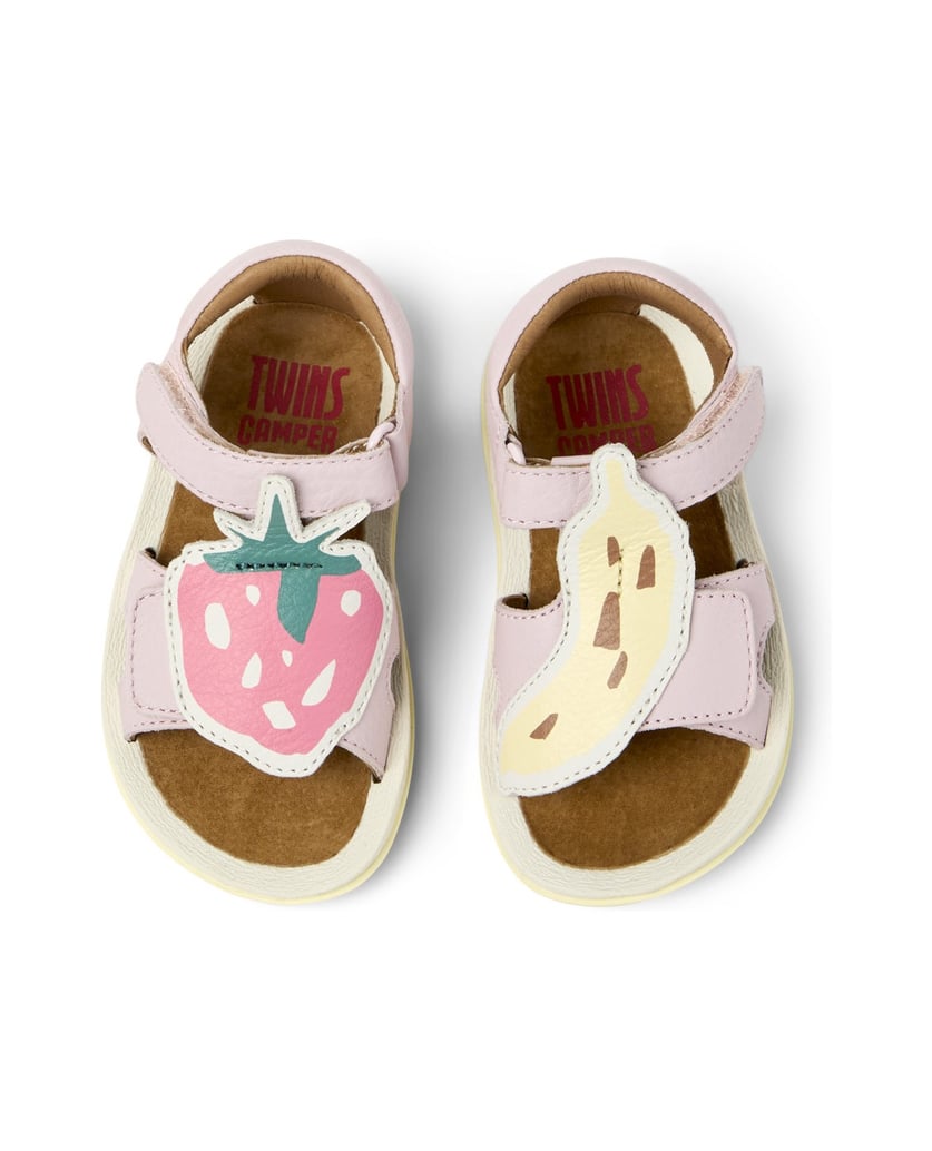 Camper-Sandalen-Bicho-Kids-Twins-rosa