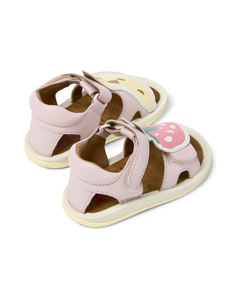 Camper-Sandalen-Bicho-Kids-Twins-rosa