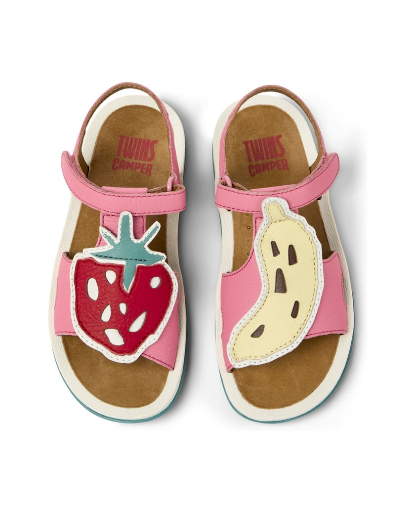 Camper-Sandalen-Bicho-Kids-Twins-rosa